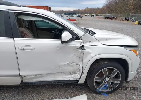 2018 GMC Acadia Denali z USA, uszkodzony, nr VIN 1GKKNXLS1JZ160793